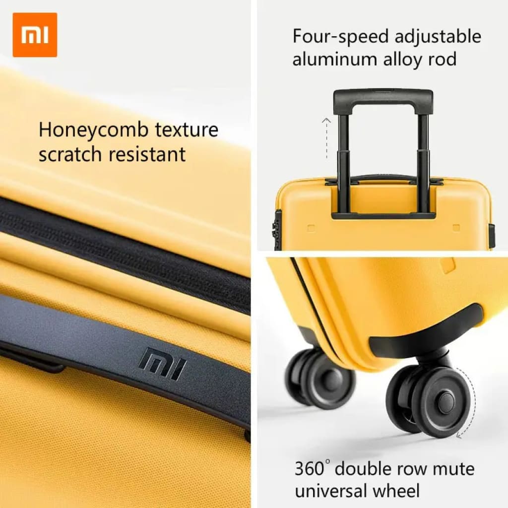 Mi luggage best sale 24 inch